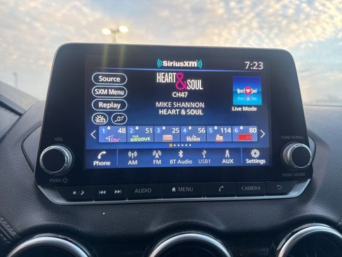 Certified 2022 Nissan Sentra SV image 47