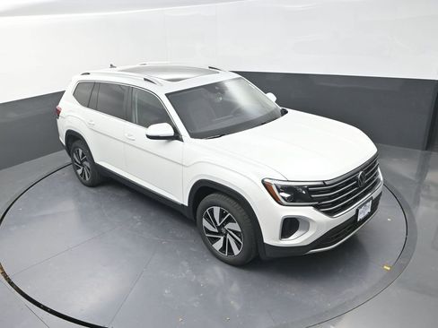 New 2026 Volkswagen Atlas SEL AWD/4WD image 13