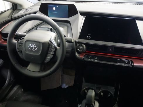 New 2026 Toyota Prius Plug-In Hybrid image 29