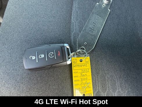 New 2025 RAM 4500 Tradesman image 38