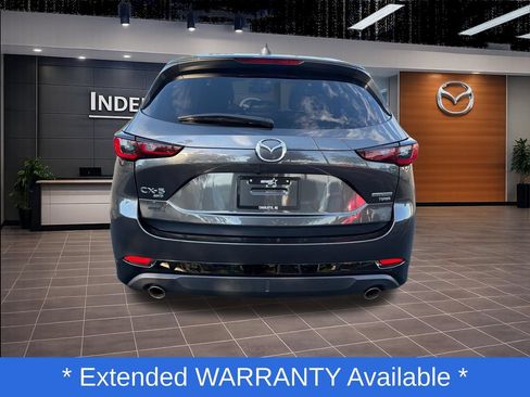 Used 2023 MAZDA CX-5 AWD 2.5 Turbo image 6