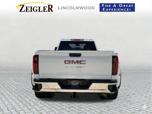 New 2026 GMC Sierra 3500 Pro w/ Convenience Package AWD/4WD image 8