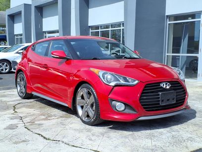 Used 2015 Hyundai Veloster Turbo