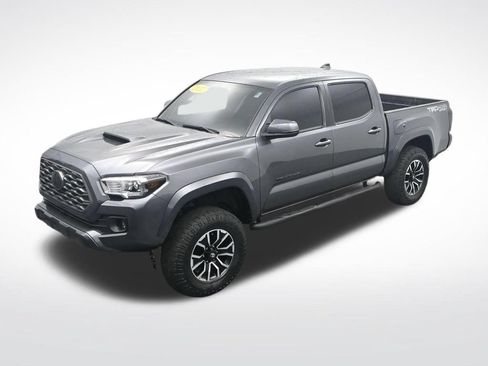 Used 2022 Toyota Tacoma TRD Sport w/ Technology Package AWD/4WD image 22