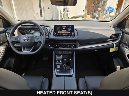 New 2026 Nissan Rogue Dark Armor FWD image 19