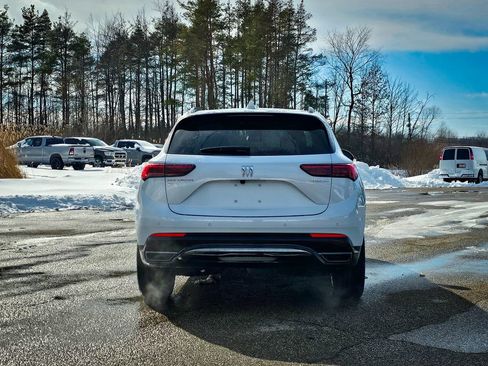 New 2026 Buick Envision Sport Touring AWD/4WD image 4