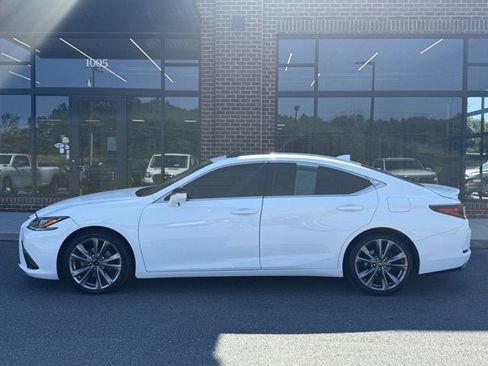 Used 2019 Lexus ES 350 F Sport w/ Accessory Package 2 FWD image 3