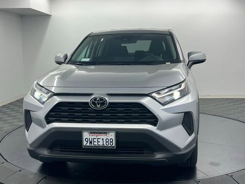 Certified 2025 Toyota RAV4 LE FWD image 4