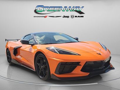 Used 2023 Chevrolet Corvette Stingray Premium Conv w/ Z51 Performance Package