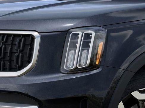 New 2025 Kia Telluride EX FWD image 11