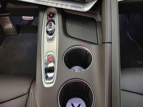 New 2026 Chevrolet Corvette Stingray Preferred Cpe w/ Z51 Performance Package image 32