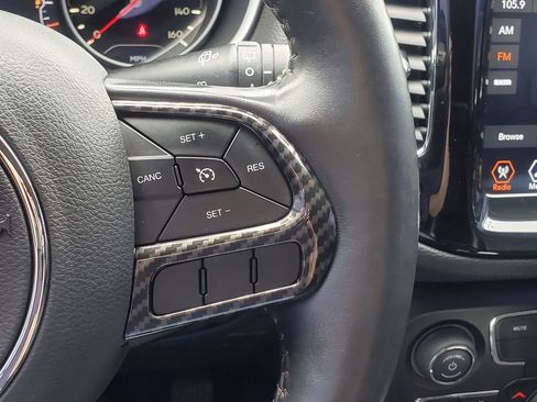 Used 2019 Jeep Compass Limited AWD/4WD image 16