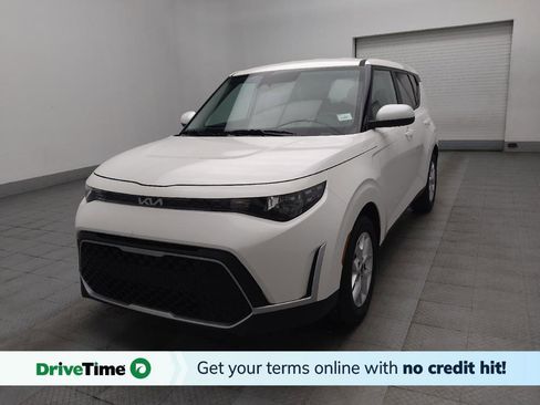 Used 2025 Kia Soul S FWD image 1