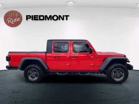 Certified 2023 Jeep Gladiator Rubicon image 6