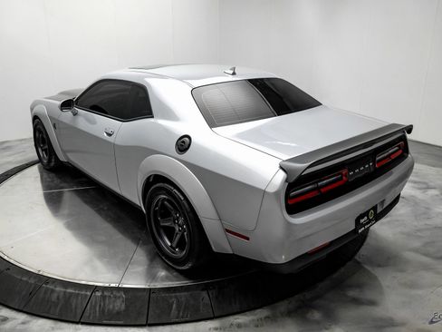 Used 2021 Dodge Challenger SRT Super Stock image 14