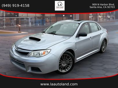 Used 2013 Subaru Impreza WRX Limited