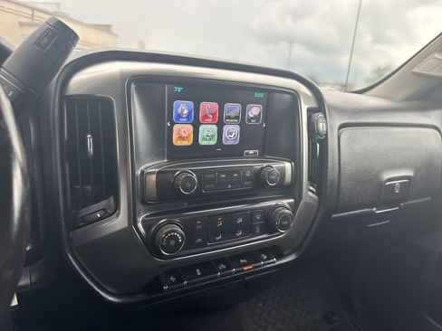 Used 2017 Chevrolet Silverado 1500 LT w/ LT Plus Package AWD/4WD image 17