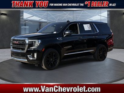 Certified 2022 GMC Yukon SLT w/ SLT Luxury Package