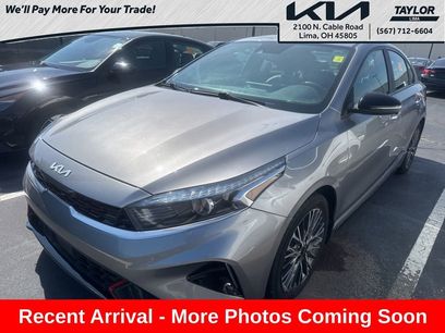 Used 2023 Kia Forte GT-Line w/ GT-Line Premium Package