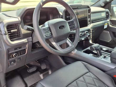 New 2026 Ford F150 XLT w/ Equipment Group 303A High AWD/4WD image 7