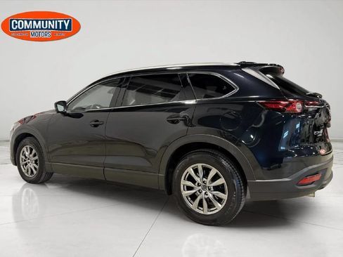 Used 2018 MAZDA CX-9 Touring AWD/4WD image 4