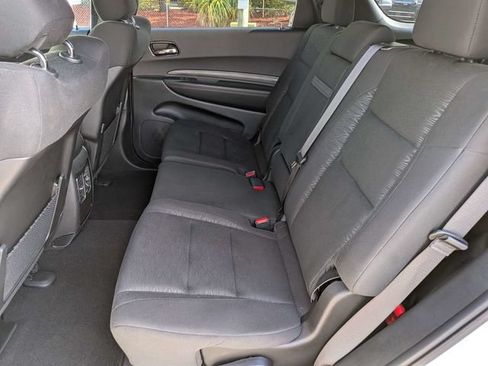 Used 2025 Dodge Durango R/T w/ Blacktop Package AWD/4WD image 14