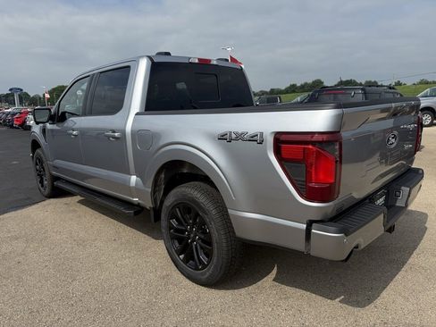 New 2025 Ford F150 XLT w/ Equipment Group 302A MID image 5