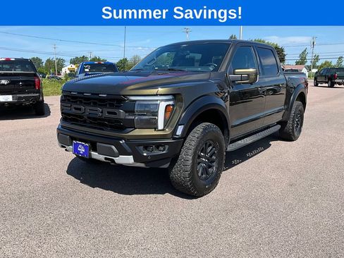 Used 2024 Ford F150 Raptor AWD/4WD image 3