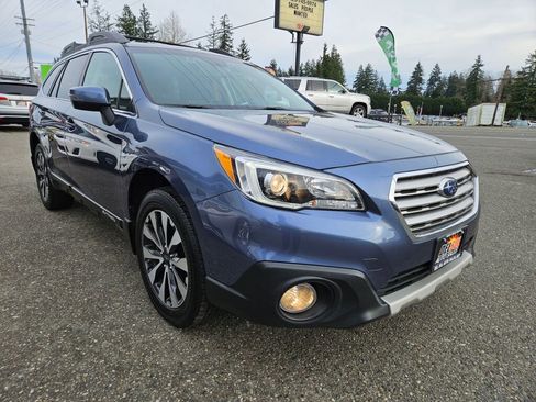 Used 2016 Subaru Outback 2.5i Limited image 15