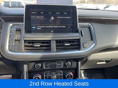 Used 2021 Chevrolet Tahoe Z71 w/ Z71 Signature Package image 22