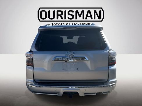 Certified 2023 Toyota 4Runner Limited image 6