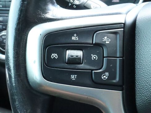 Used 2019 Chevrolet Silverado 1500 LTZ AWD/4WD image 13