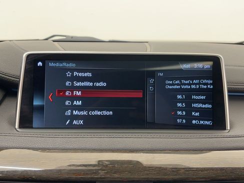 Used 2019 BMW X6 xDrive35i image 23