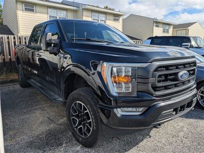 Used 2021 Ford F150 XLT w/ Equipment Group 302A High