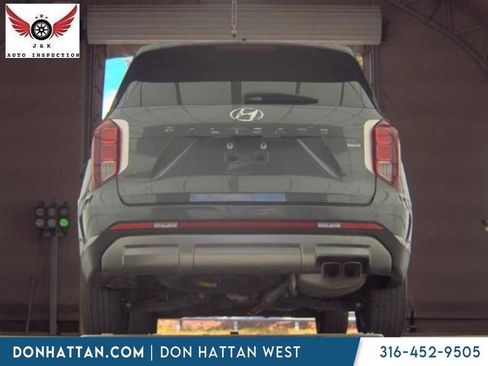 Used 2025 Hyundai Palisade SEL AWD/4WD image 3