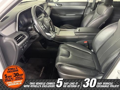 Used 2022 Hyundai Palisade SEL w/ 8P Bench Seat Package AWD/4WD image 22
