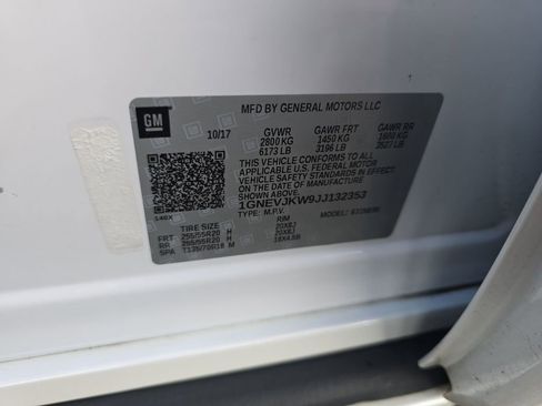 Used 2018 Chevrolet Traverse Premier image 42