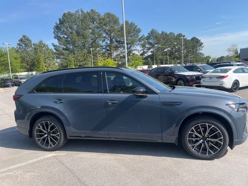 New 2026 MAZDA CX-70 3.3 Turbo S w/ Premium Package AWD/4WD image 3