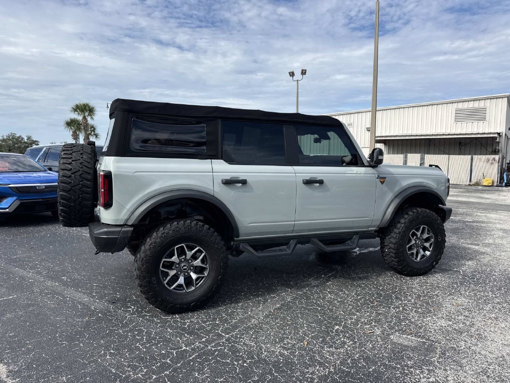 Used 2022 Ford Bronco Badlands AWD/4WD image 20