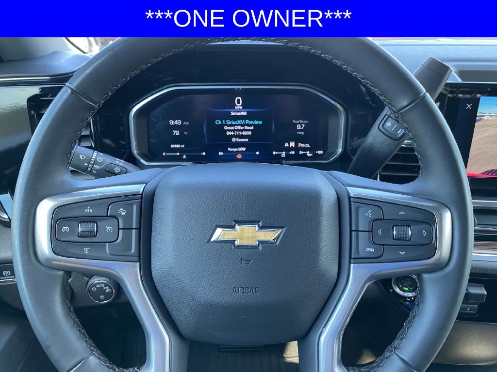 Used 2026 Chevrolet Silverado 2500 LT AWD/4WD image 28