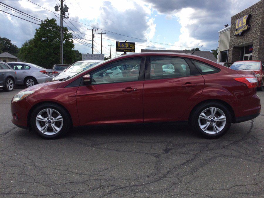 Used 2014 Ford Focus SE FWD image 10