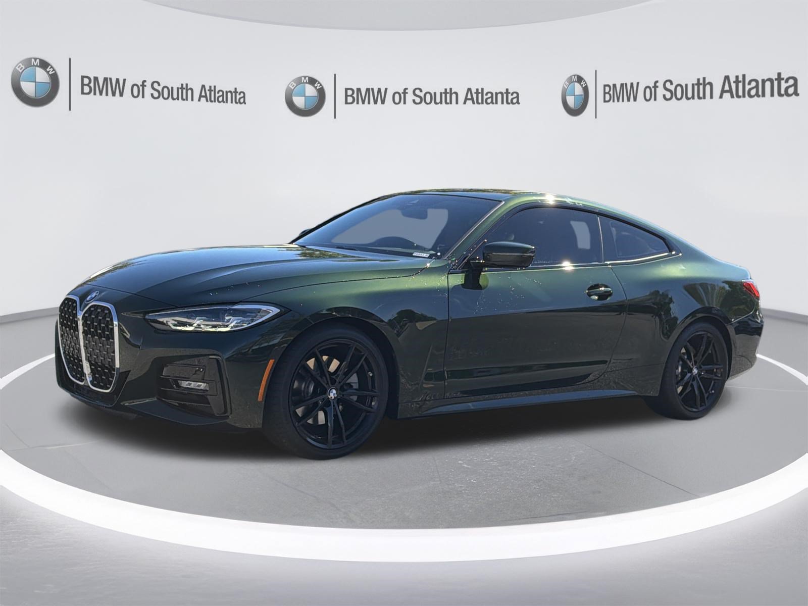 Certified 2024 BMW 430i Coupe w/ M Sport Package RWD image 20