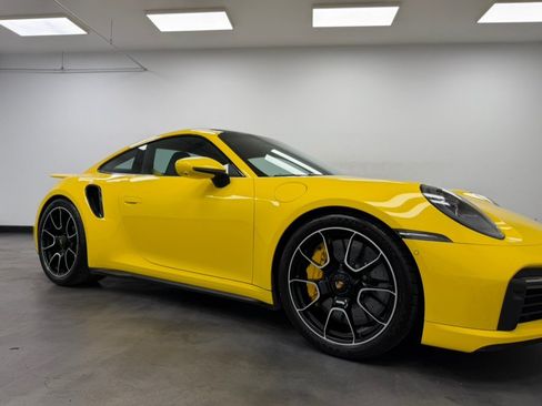 Used 2022 Porsche 911 Turbo S AWD/4WD image 24