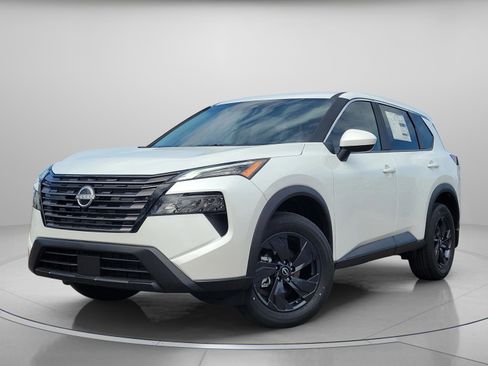 New 2026 Nissan Rogue SV w/ Cold Weather Package image 2