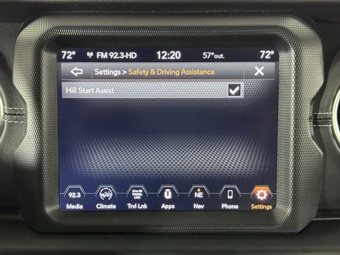 Used 2022 Jeep Wrangler Unlimited Sahara w/ Cold Weather Group image 39