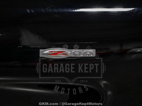 Used 2002 Chevrolet Corvette Z06 w/ Memory Pkg image 55