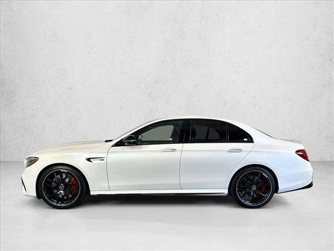 Used 2020 Mercedes-Benz E 63 AMG S image 8