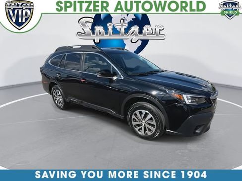 Used 2022 Subaru Outback Premium AWD/4WD image 2