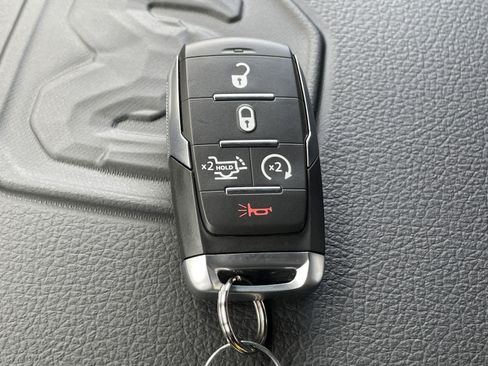 New 2026 RAM 1500 Laramie w/ Night Edition AWD/4WD image 32