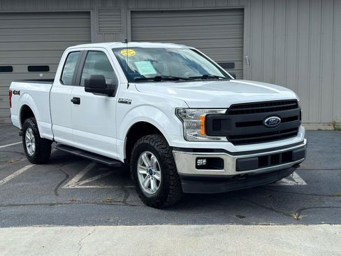 Used 2020 Ford F150 XL w/ Equipment Group 101A Mid AWD/4WD image 6